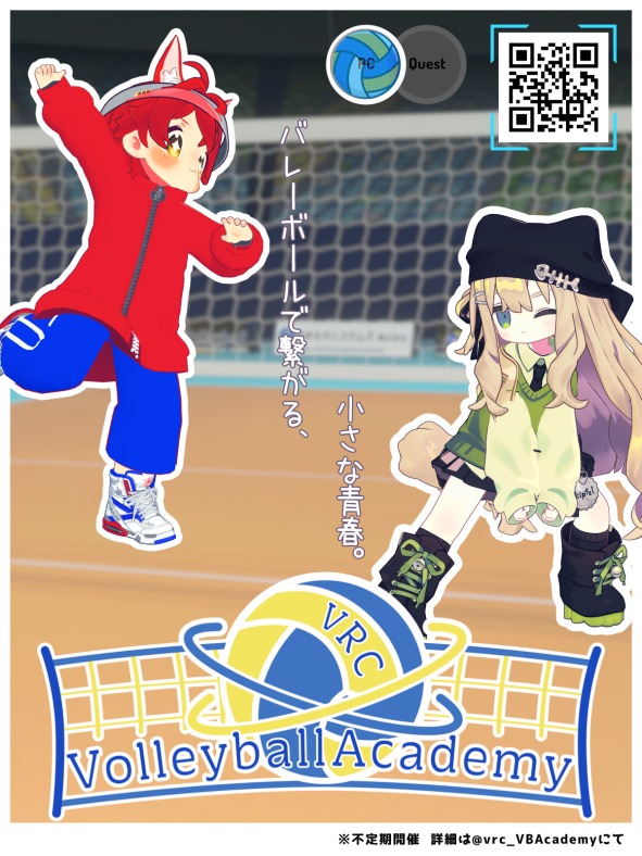 VRC Volleyball Academy