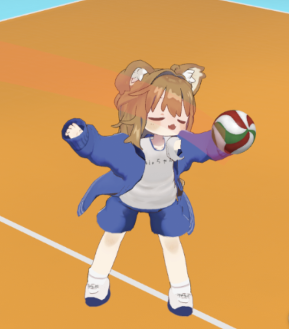 airちゃん