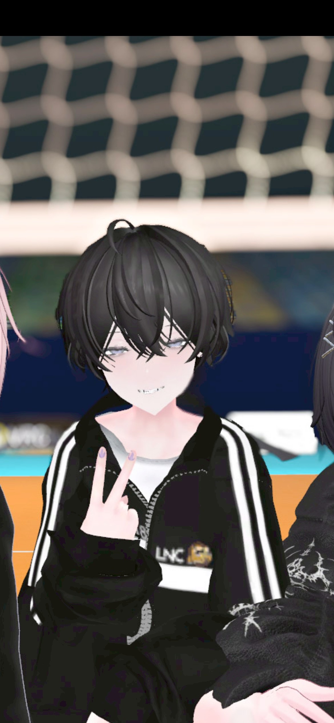 ーMASHIー