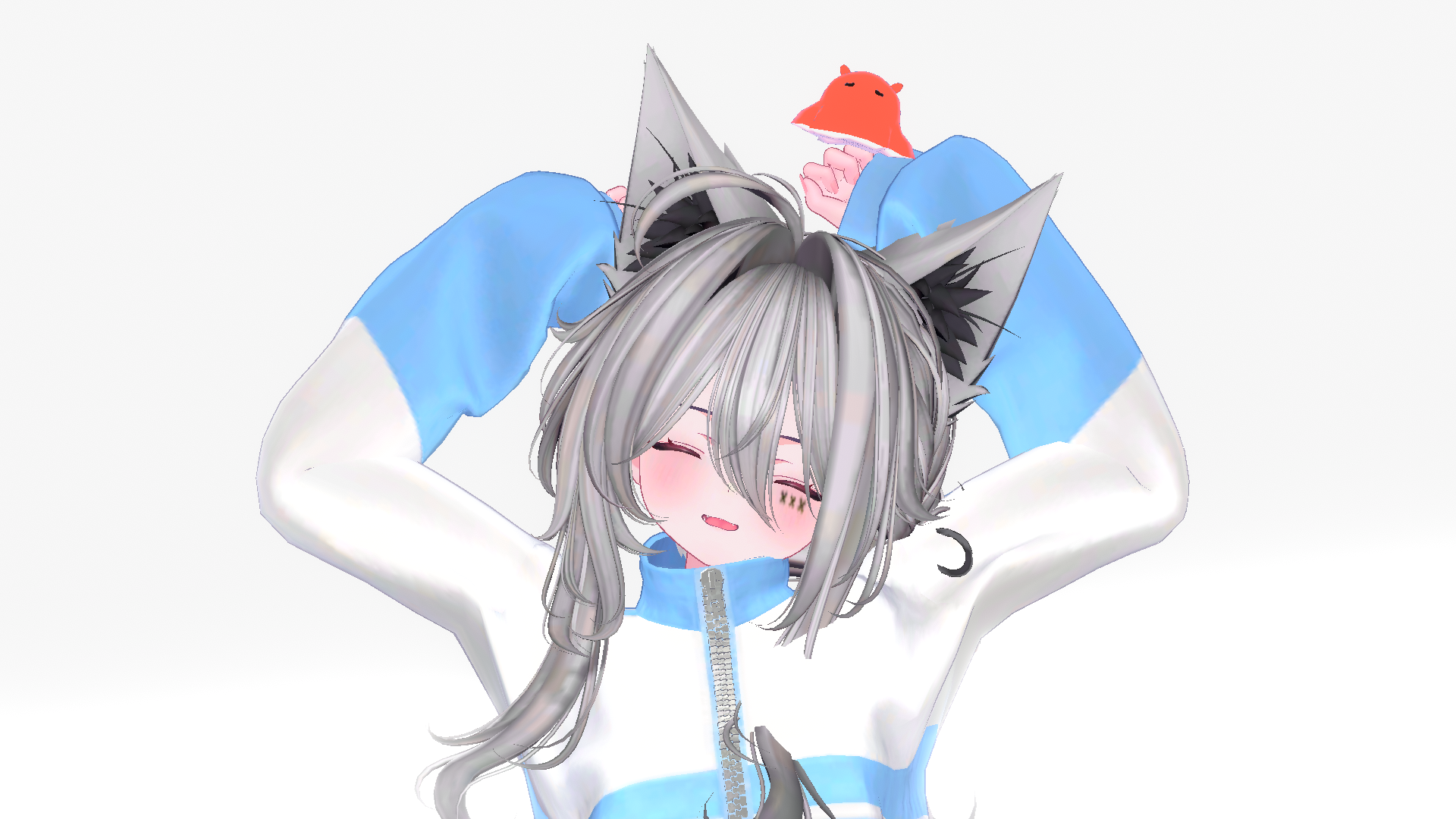ねこまた むぎ