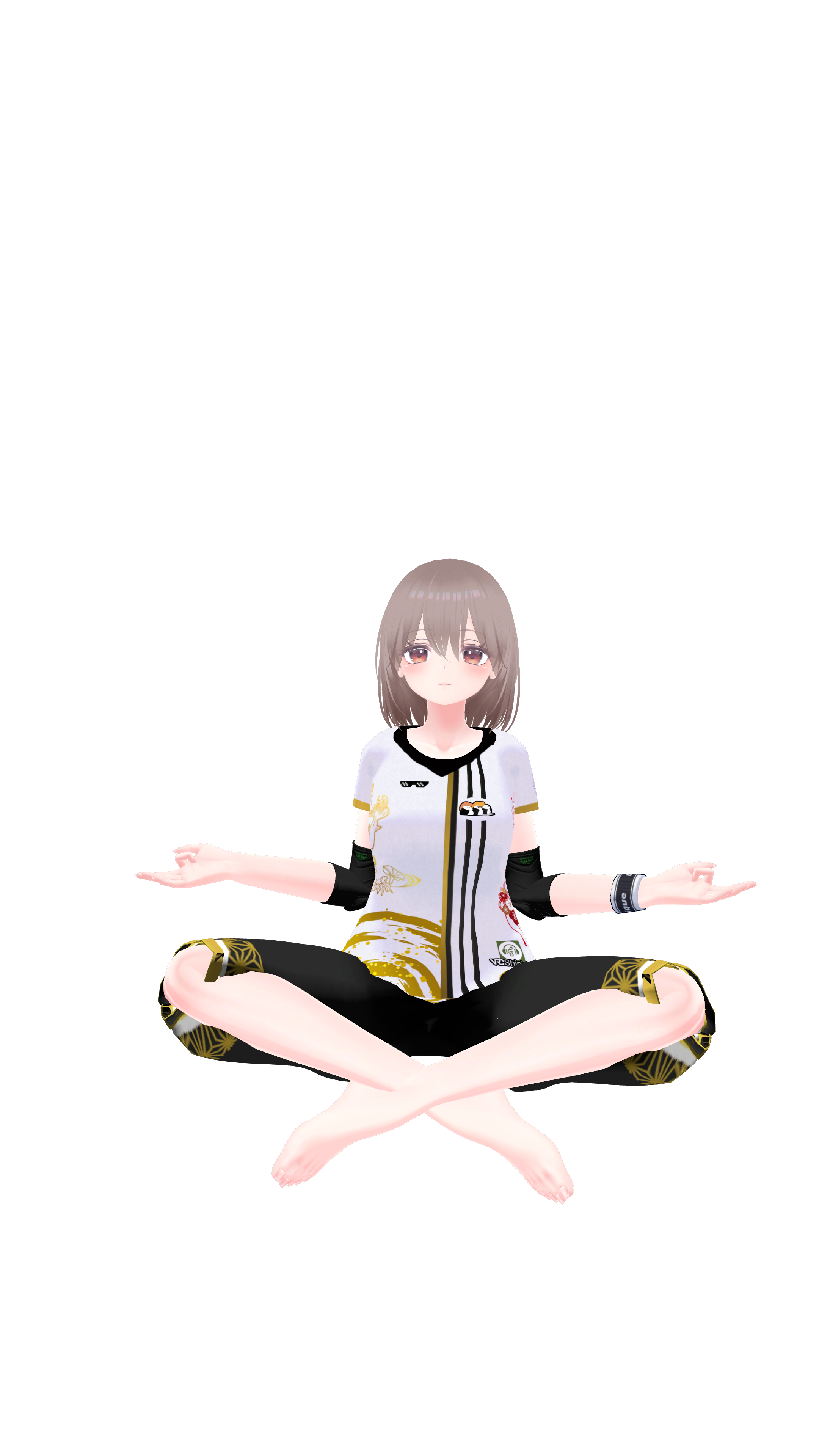 イクスかおりcharaちゃん