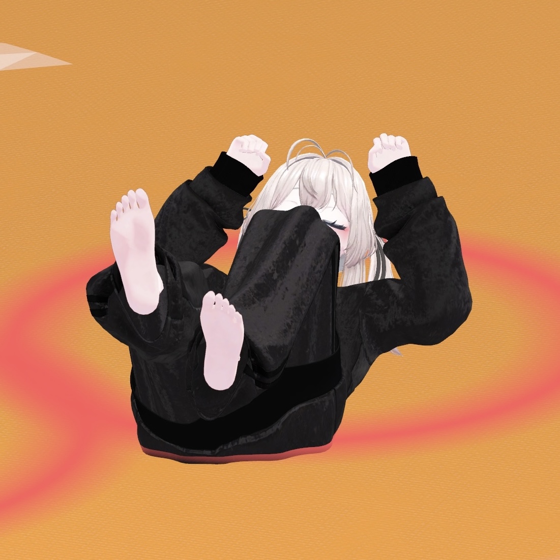 でるたぁぁぁ
