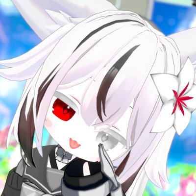 巫女狐さん